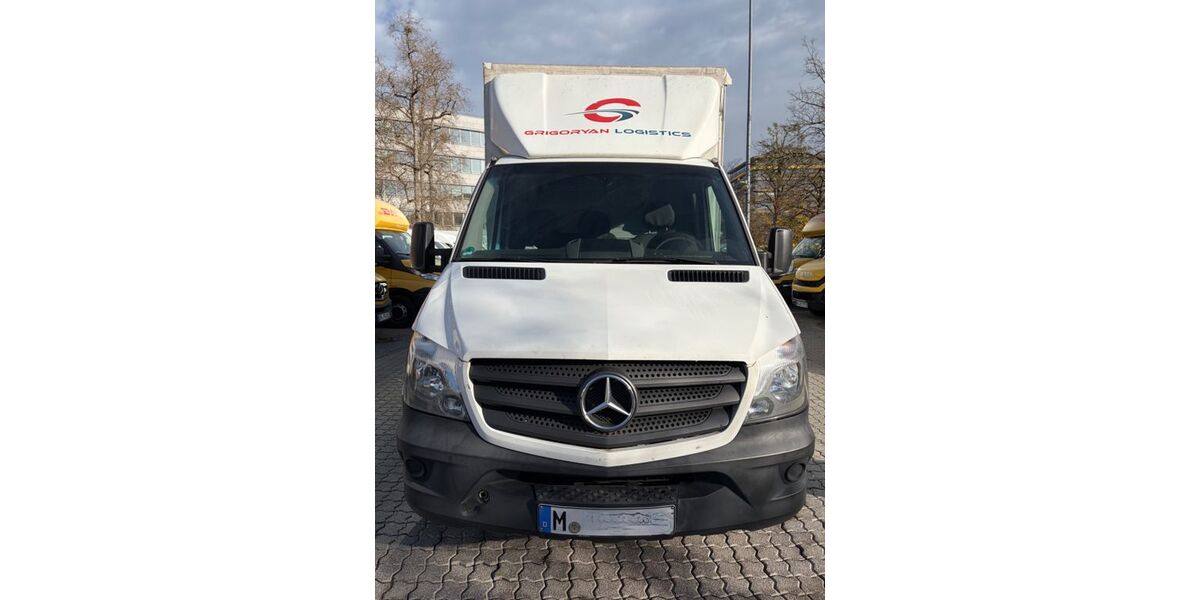 Mercedes-Benz Sprinter 290.800 km 16.000 € Aschheim 85609