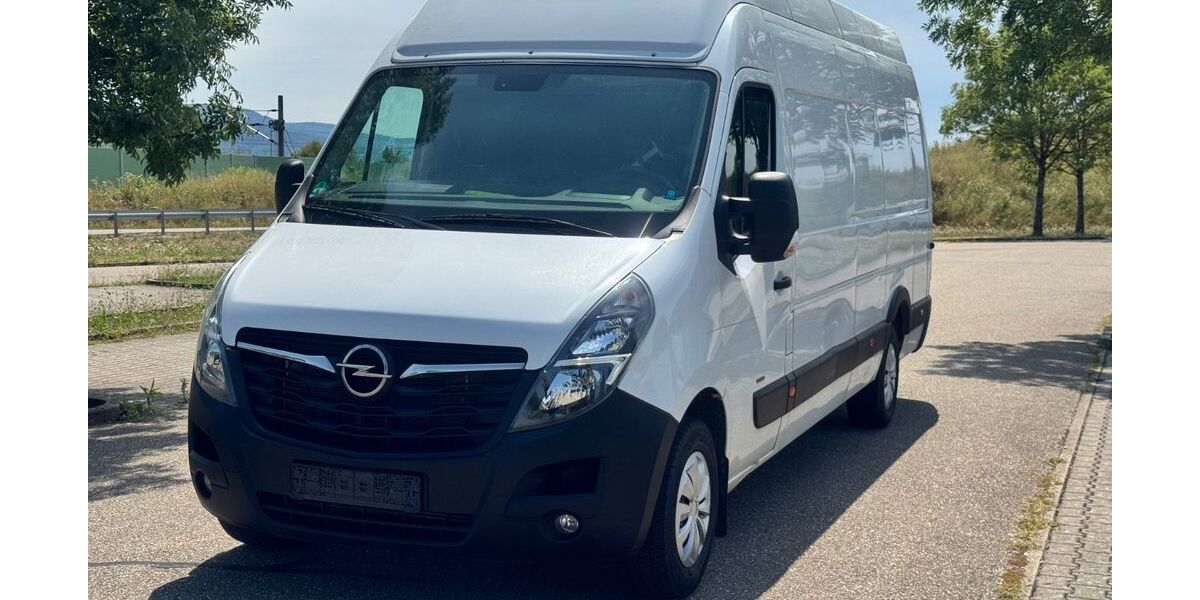 Opel Movano 216.000 km 9.900 &euro; Baden Baden-Baden 76530