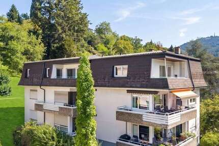 Wohnung Baden-Baden Baden - 3 Zimmer, 121 m&sup2;, 2.000&euro; | Angebot:27455505
