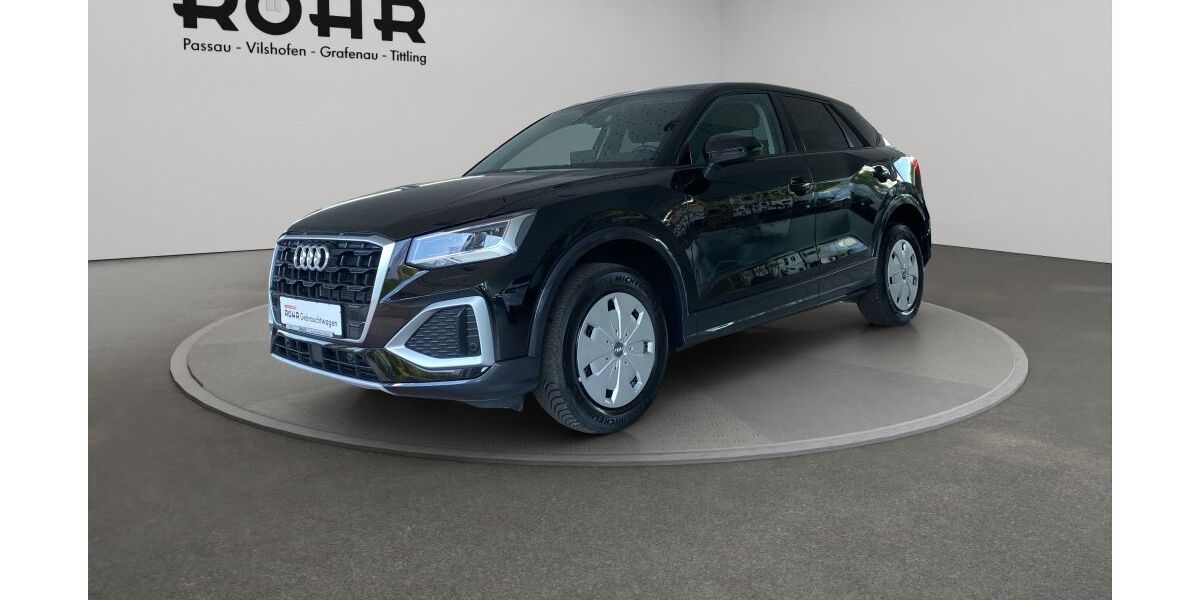 Audi Q2 6.001 km 26.350 &euro; Vilshofen 94474