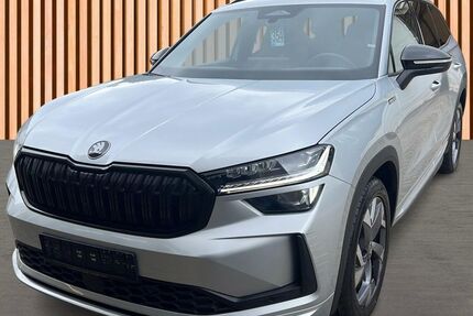 Skoda Kodiaq 26.641 km 38.980 &euro; Dresden 01328