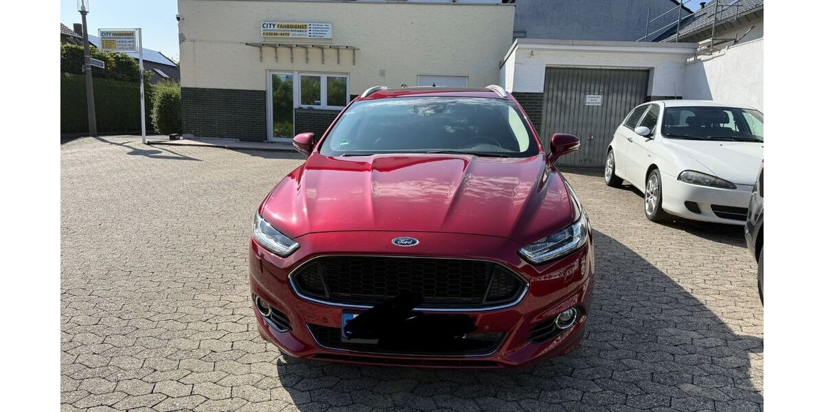 Ford Mondeo 122.000 km 16.500 &euro; Meckenheim 53340