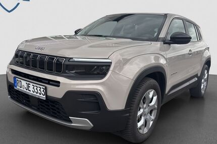 Jeep Avenger 5.500 km 27.480 € Gettorf / Kiel 24214