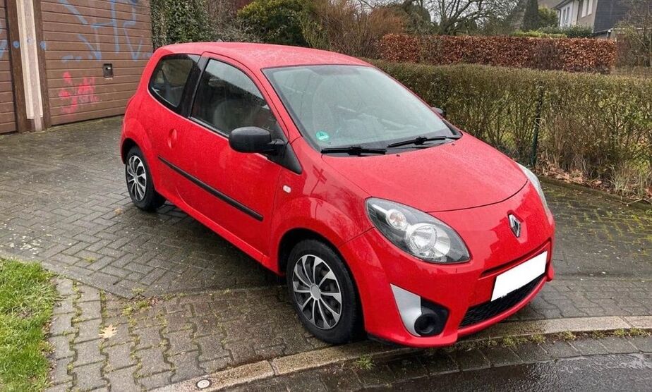 Renault Twingo 96.500 km 1.850 € Krefeld 47809
