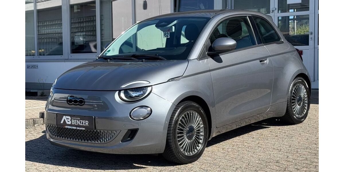 Fiat 500e 14.800 km 17.999 &euro; Wirges 56422