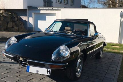 Alfa Romeo Spider 88.521 km 22.500 &euro; Hamburg 22307
