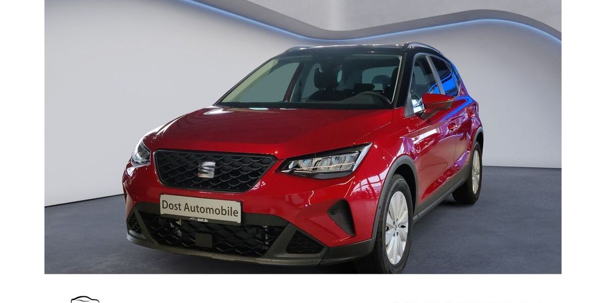 Seat Arona 1.500 km 24.760 &euro; Hildesheim 31135