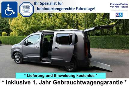 Peugeot Rifter 76.500 km 30.900 &euro; Neukirchen-Vluyn 47506