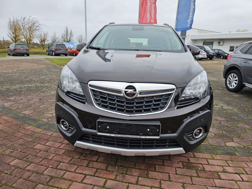 Opel Mokka 34.000 km 11.000 € Oebisfelde 39646