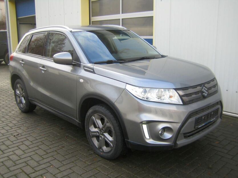 Suzuki Vitara 58.677 km 16.990 € Dresden 01157
