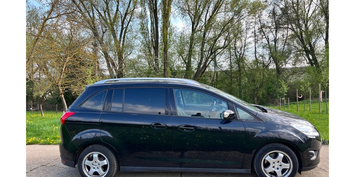 Ford C-Max 100.100 km 7.300 &euro; Heuchelheim-Klingen 76831