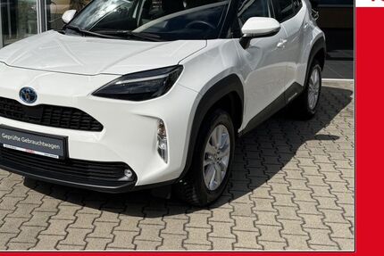 Toyota Yaris Cross 20.926 km 20.680 &euro; Augsburg-Göggingen 86199