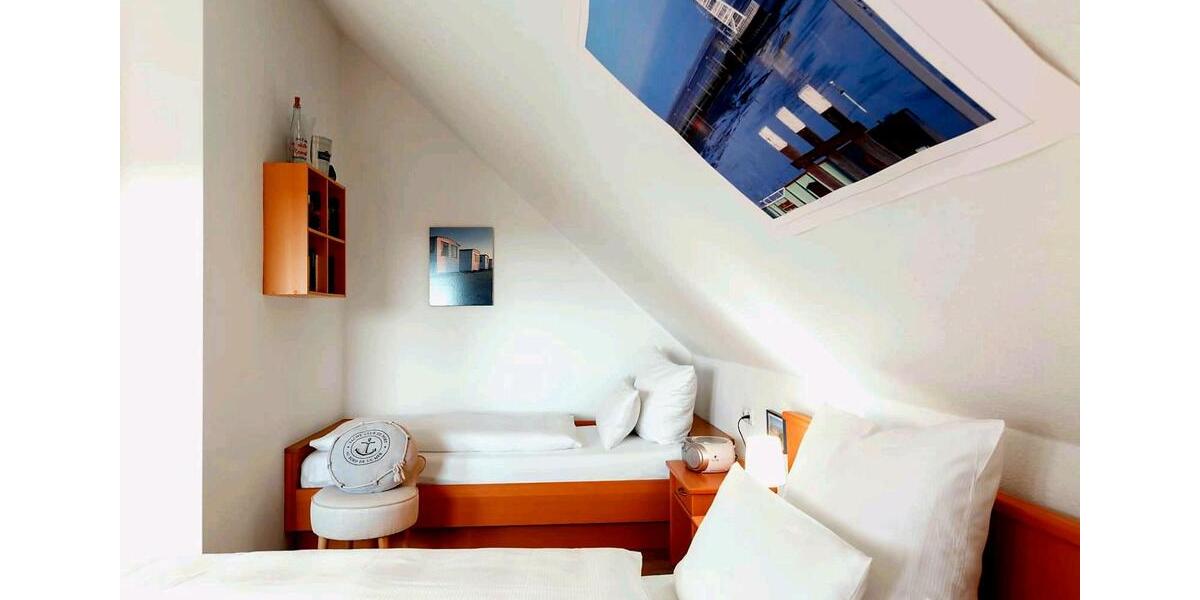 Dachgeschoßwohnung Juist - 1 Zimmer, 35 m&sup2;, 249.500&euro; | Angebot:26993513