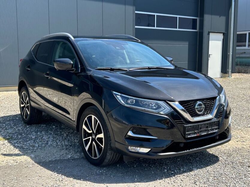 Qashqai