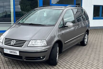 VW Sharan 276.000 km 4.999 &euro; Zörbig bei Leipzig 06780