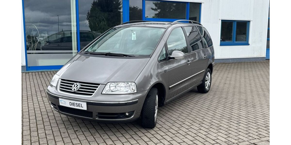 VW Sharan 276.000 km 4.999 &euro; Zörbig bei Leipzig 06780