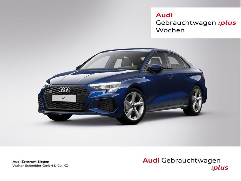 Audi A3 71.500 km 32.910 € Siegen 57074
