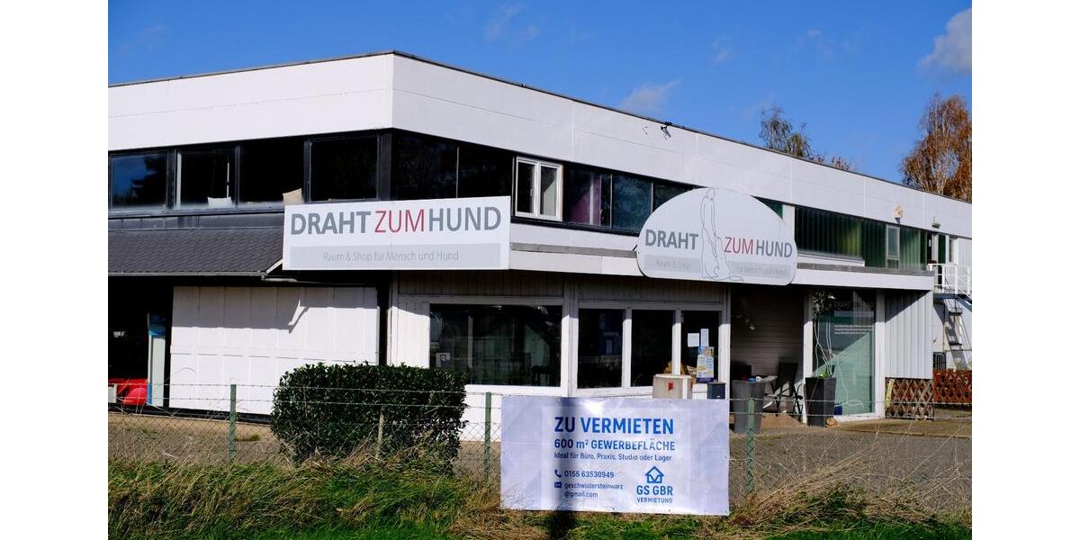 Top Lage: Repräsentative und hochfrequentierte Gewerbeimmobilie zimmer