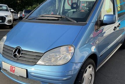 Mercedes-Benz Vaneo 95.410 km 5.990 € Giessen 35394
