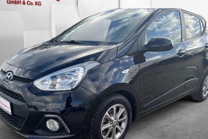 Hyundai i10 98.500 km 7.990 &euro; Eutin 23701