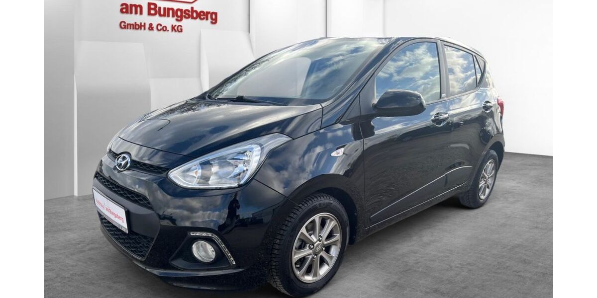 Hyundai i10 98.500 km 7.990 &euro; Eutin 23701