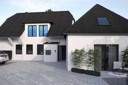 Haus Wörth am Rhein - 4 Zimmer, 148 m&sup2;, 1.980&euro; | Angebot:26765174