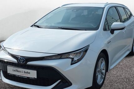 Toyota Corolla 54.236 km 20.490 &euro; Coesfeld 48653