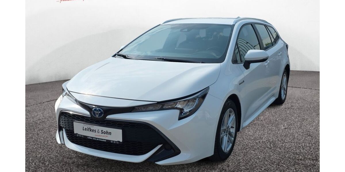 Toyota Corolla 54.236 km 20.490 &euro; Coesfeld 48653