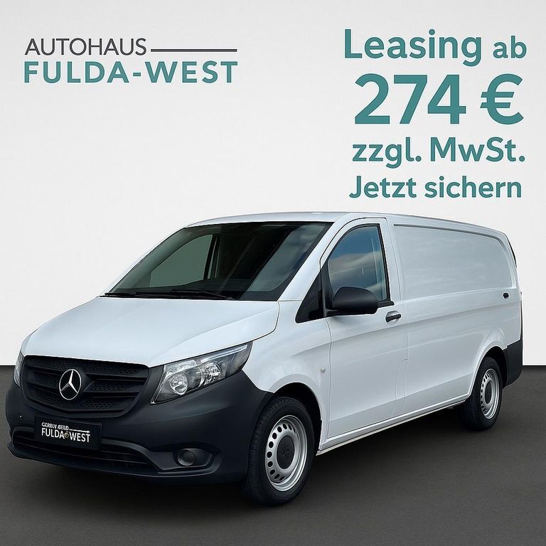 Mercedes-Benz Vito 63.385 km 22.440 € Fulda 36041