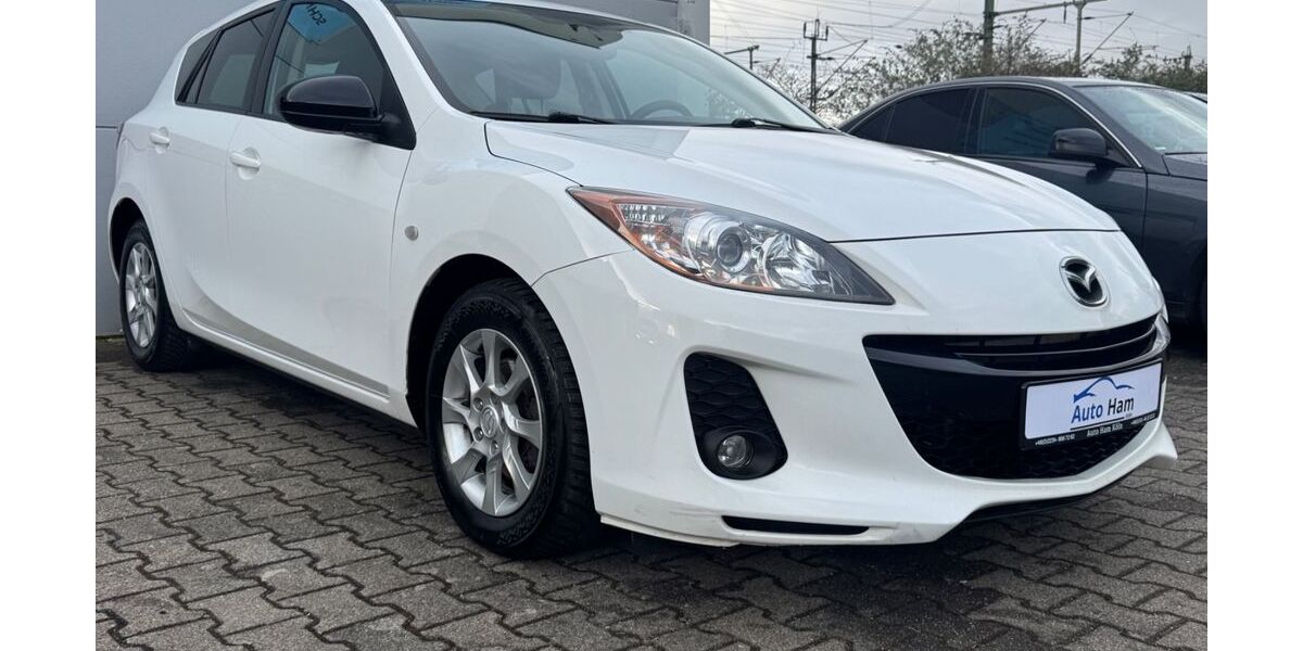 Mazda 3 154.473 km 6.290 &euro; Köln 50858