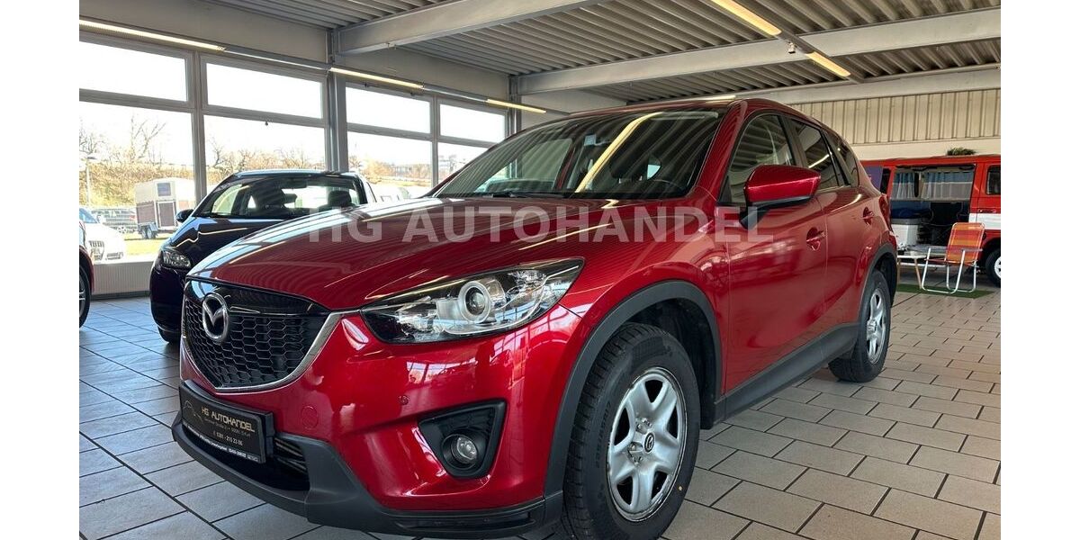 Mazda CX-5 135.000 km 7.000 &euro; Erfurt 99091