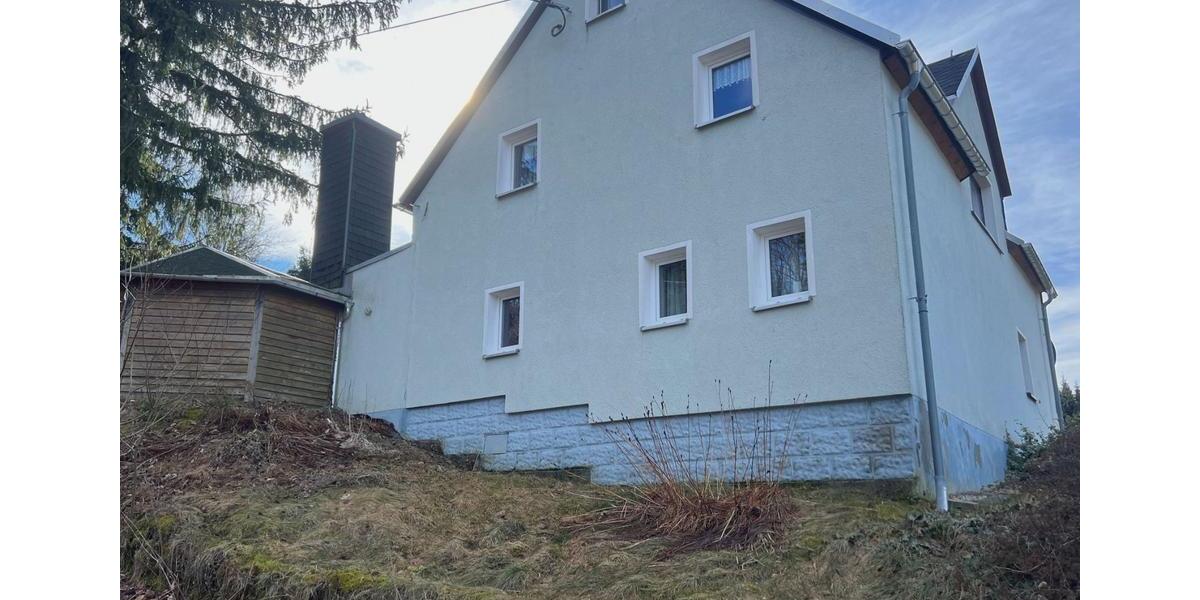 Einfamilienhaus Burkhardtsdorf - 7 Zimmer, 101 m&sup2;, 139.000&euro; | Angebot:25616543