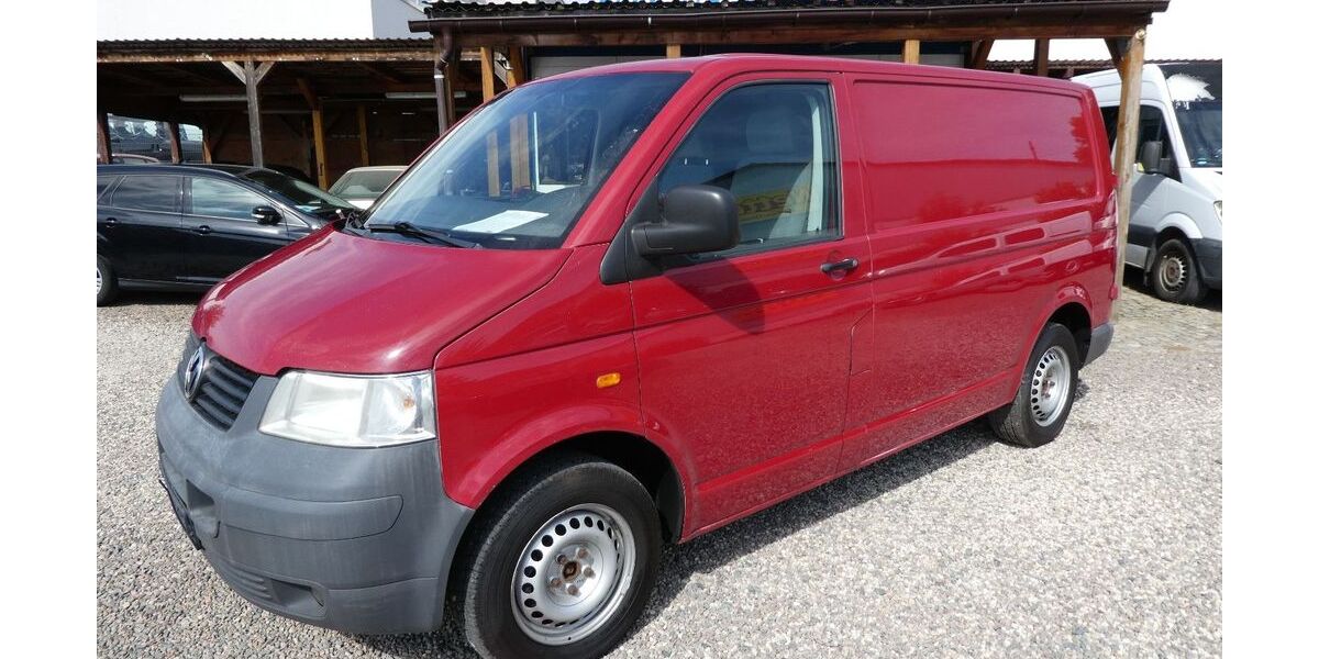 VW T5 Transporter 343.600 km 3.490 &euro; Dresden 01219