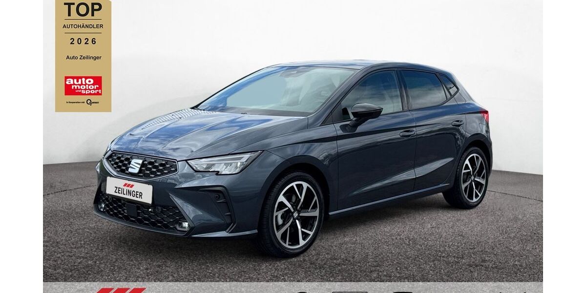 Seat Ibiza 1.270 km 24.880 &euro; Dietersheim 91463