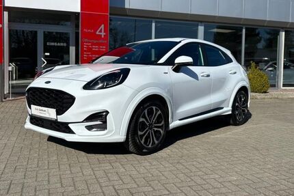 Ford Puma 86.000 km 14.970 &euro; Helmstedt 38350
