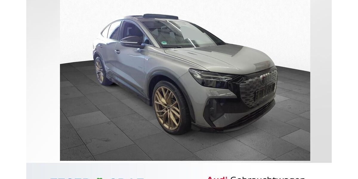 Audi Q4 e-tron 34.995 km 38.890 &euro; Schwabach 91126
