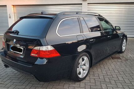 BMW 525 296.500 km 4.799 &euro; Weinböhla 01689