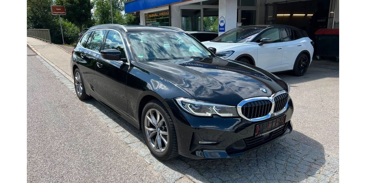 BMW 320 51.200 km 25.900 &euro; Erharting 84513
