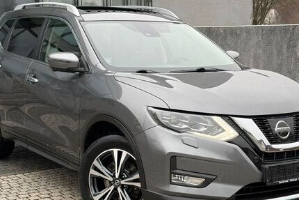 Nissan X-Trail 149.854 km 13.500 &euro; Mietingen 88487