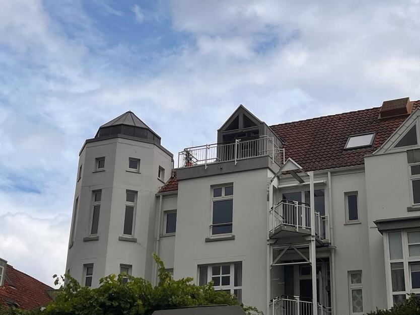 Sehr schöne Wohnung in TOP Lage am Osterdeich