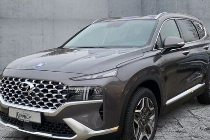 Hyundai SANTA FE 17.500 km 41.590 &euro; Michelfeld 74545