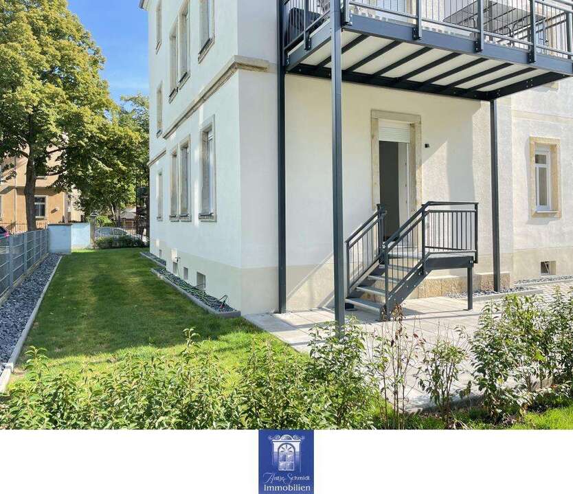 Wohnung zum Mieten in Dresden 1.526 € 109 m² 4 zimmer