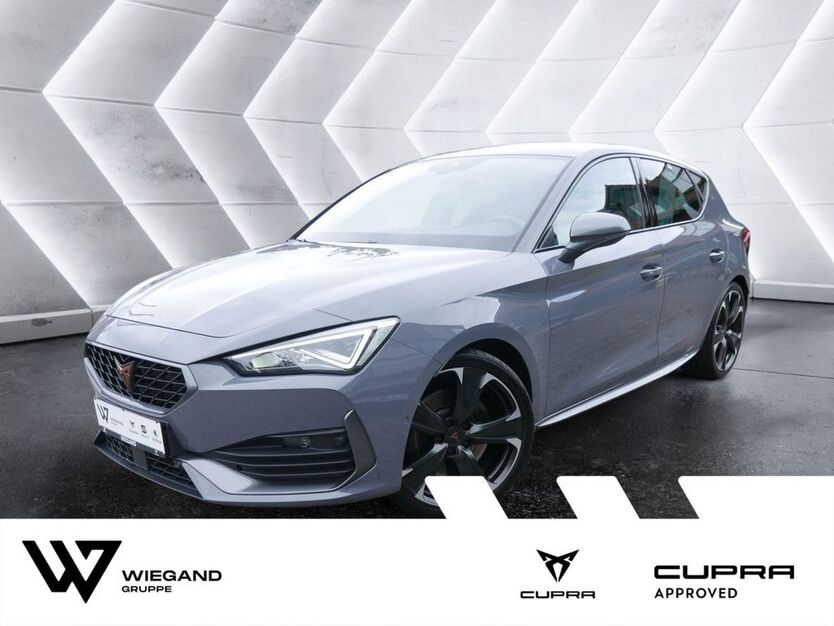 Cupra Leon 34.421 km 29.929 € Büdingen-Düdelsheim 63654
