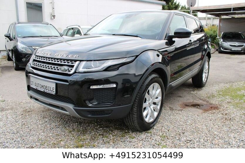 Range Rover Evoque