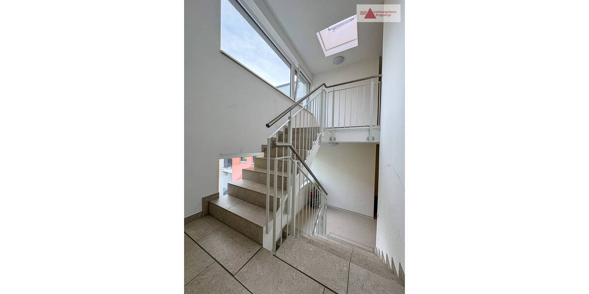 Etagenwohnung Aue-Bad Schlema Bad Schlema - 2 Zimmer, 59 m&sup2;, 590&euro; | Angebot:22920937