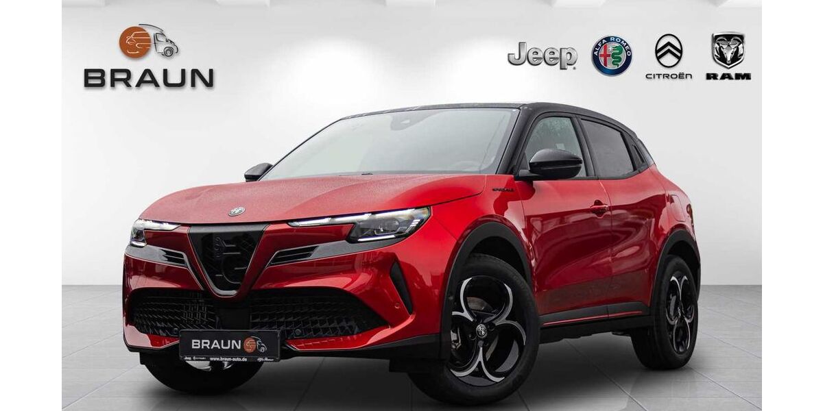 Alfa Romeo Junior 2.500 km 30.850 &euro; Koblenz 56070