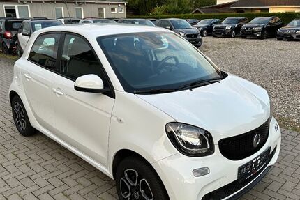 Smart ForFour 26.021 km 12.890 &euro; Pinneberg 25421