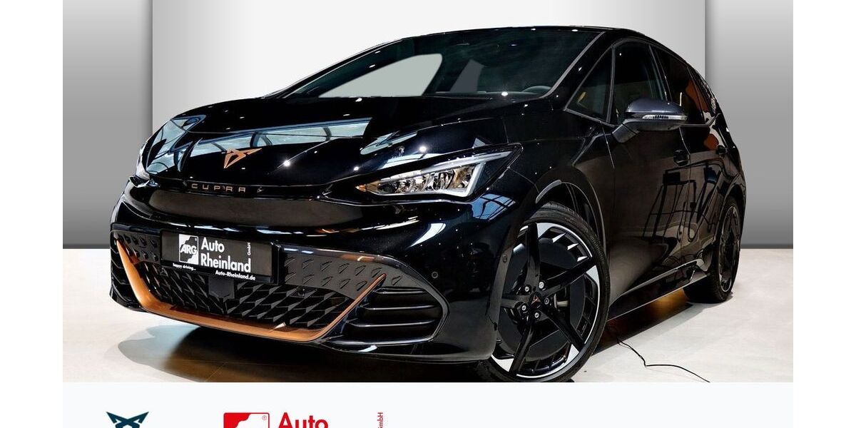 Cupra Born 4.000 km 46.490 &euro; Bonn 53175