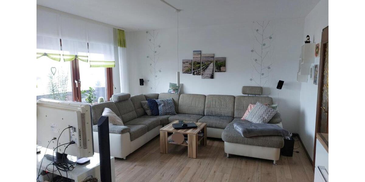 Etagenwohnung Homberg (Efze) - 4 Zimmer, 107 m&sup2;, 750&euro; | Angebot:25598806
