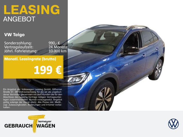 VW Taigo 14.147 km 23.490 € Herne 44653